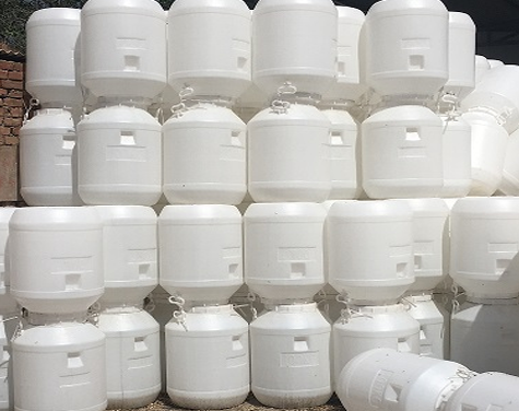 塑料兰州新区圆桶