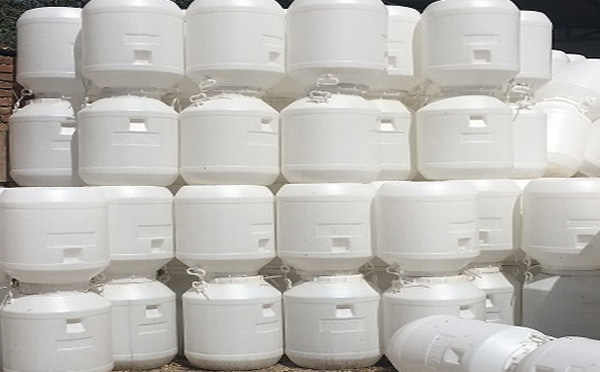 兰州新区塑料圆桶