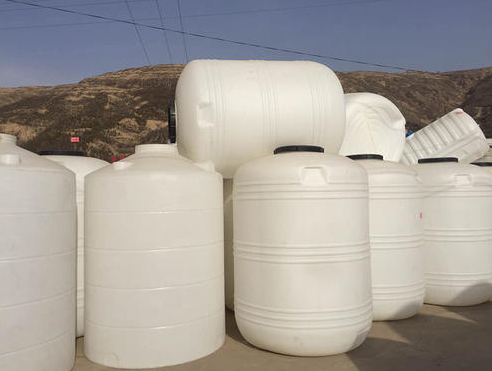 圆形兰州新区塑料大桶 圆形兰州新区塑料大桶