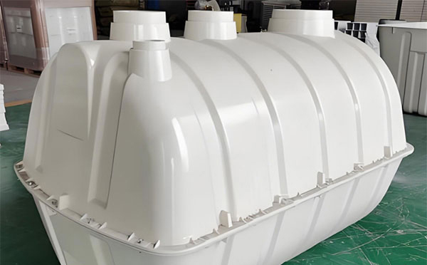 兰州新区塑料兰州新区化粪池安装规范与防渗漏要点